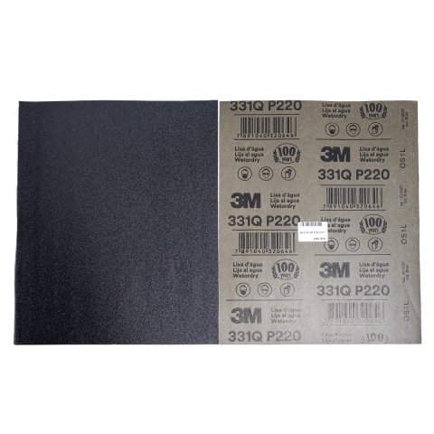 Lixa D'Água 220 331Q 3M