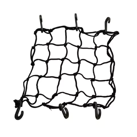 Elástico para Capacete Tipo Aranha 35 x 35cm MS Extensor