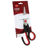 Tesoura 20cm com Cabo Plástico CB1750 Moment