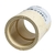 Luva para Água Quente 28mm CPVC Aquatherm Tigre - comprar online
