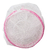 Saco para Lavar Roupas Íntimas Especial 16 x 13cm com Suporte CK4146 Clink - comprar online