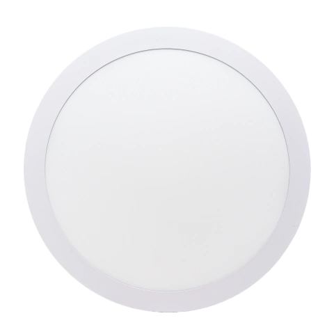 Painel de Led 25W 3000K Redondo de Embutir 25x3000xRDxE Inluss