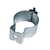 Abraçadeira Tipo D 1.1/4" em Metal com Cunha Mr. Home - comprar online