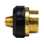 Carrapeta em Latão 13mm para Salva-Registro 060516 Blukit