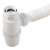 Sifão Tubo Extensível Universal com Copo 74cm 7167 Censi - Branco - comprar online