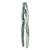 Quebra Nozes em Metal Cromado CK4471 Clink - comprar online