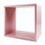 Nicho Simples 1,2 x 27 x 24,5 x 15cm Me Leve Prat-K