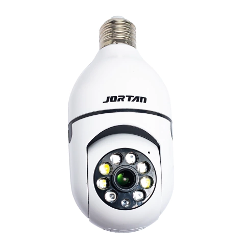 Câmera de Vigilância IP Wi-fi Inteligente Jortan