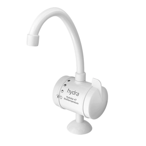 Torneira Elétrica Hydralar de Bancada 4T 127V 5500W