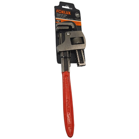 Chave Grifo 12" 47.42 Foxlux