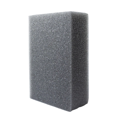 Esponja para Pedreiro Cinza 11 x 18 x 5cm