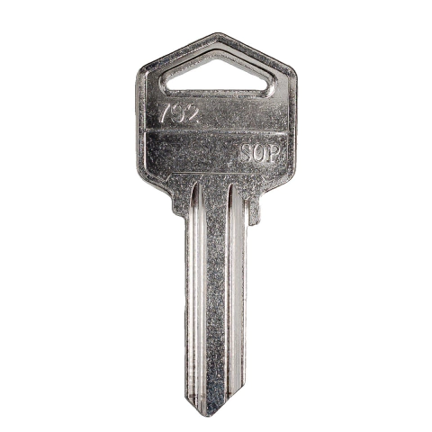 Chave Yale 792 Soprano