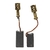 Escova de Carvão para Esmerilhadeira DeWalt DW412/110V com 2 Unidades