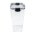 Pote Hermético Trava Fácil 1,9L 10,2 x 11,2 x 26cm CK6265 Clink - comprar online