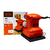 Lixadeira Orbital 200W 127V BS200-BR Black+Decker - loja online