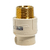 Conector de Transição RM para Água Quente 22mm x 3/4" Super CPVC Amanco