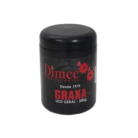 Graxa Uso Geral 500g Dimec