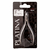 Alicate de Cutícula Inox 10,9cm CB0225 Platina - loja online