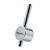 Torneira 1167 Gourmet de Bancada com Bica 3/4" Flexível e Arejador Cone 6071 Imper - Cromado - comprar online