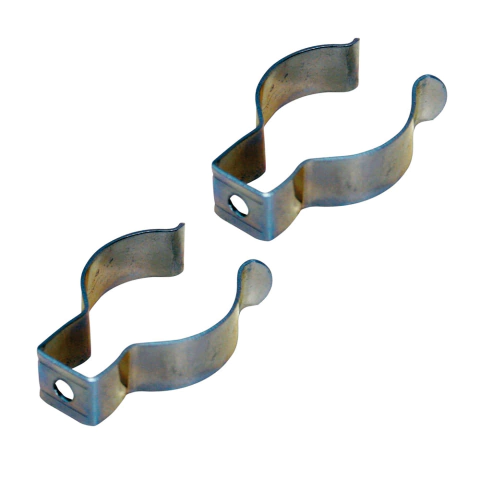 Abraçadeira para Lâmpada Tubular T10 com 2 Unidades