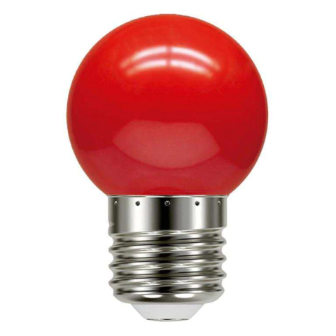 Lâmpada Bolinha Led 1W 127V Empalux