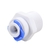 Conexão Reta 1/2'' Rosca Externa x 5/16'' Engate Rápido CN235 Planeta Água