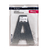 Letra Residencial Adesiva ACM Escovado 13cm Atlas - Mr. Home