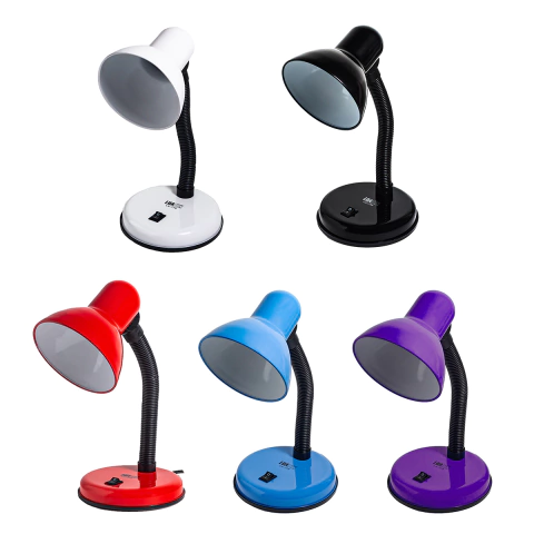 Luminária de Mesa com Base Bocal E-27 LK-778 Luatek