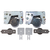 Kit Rolamento para Porta de Correr DUO14 na internet