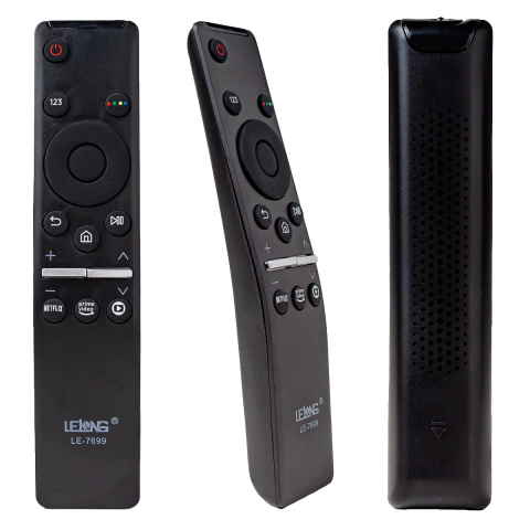 Controle Compatível com TV Samsung 4K LE-7699