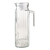 Jarro de Vidro 1L 24,5 x 8 x 8cm CK6372 Clink - comprar online