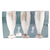 Conjunto com 3 Copos Tulipa 370mL CK3033 Clink - Mr. Home