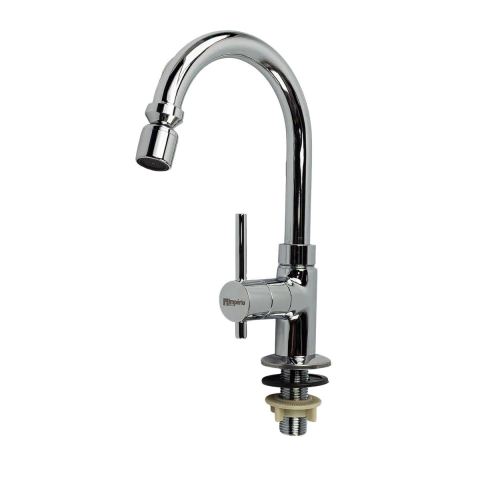 Torneira 3094 de Bancada para Lavatório Bica Alta com 1/4 de volta 3873 Império