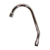 Bica J para Torneira de Cozinha 5/8" Metal Cromado