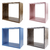 Nicho Simples 1,2 x 27 x 24,5 x 15cm Me Leve Prat-K - comprar online