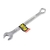 Chave Combinada Reta 12mm Fertak Tools