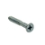 Parafuso Philips Zincado 3,8 x 30mm com 10 Unidades