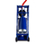 Bomba de Ar com Pedal com Manômetro 5720 Lotus - Mr. Home