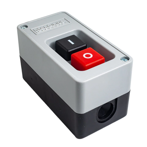 Chave Liga / Desliga Para Motores Trifásico 30A 5cv 250v CS-102 Margirius