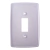 Finesse Placa 2x4 para Interruptor Vertical 9156-1 Blux na internet