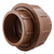 União 60mm Soldável em PVC Krona - Mr. Home