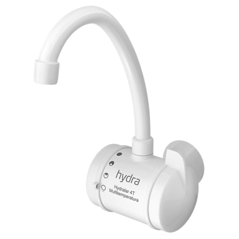 Torneira Elétrica Hydralar de Parede 4T 127V 5500W