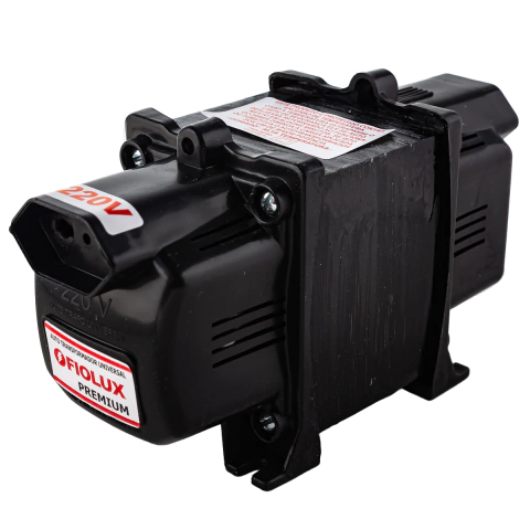 Transformador de Tensão 127V / 220V 1010VA XTecno Fiolux