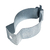 Abraçadeira Tipo D 1.1/2" em Metal com Cunha Mr. Home - comprar online