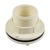 Adaptador Flange 1.1/2" Roscável para Caixa D'água em PVC Krona - comprar online