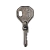 Chave Tetra 184 Stam Grande 1001