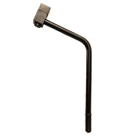 Torneira 4040 de Bancada Bica Alta 45º para Lavatório 5746 Imper - Preta