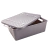 Caixa Organizadora Plástico 11 x 23 x 35,7cm CK5004 Clink - loja online