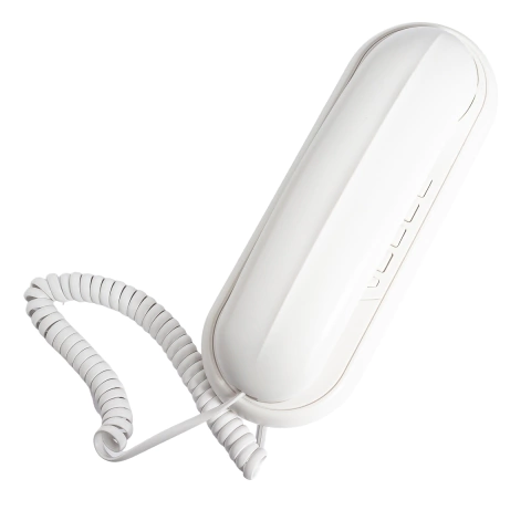 Telefone com Fio Gôndola Branco TCF-1000 Elgin
