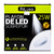 Painel de Led 25W 3000K Redondo de Sobrepor 25x3000xRDxS Inluss - Mr. Home
